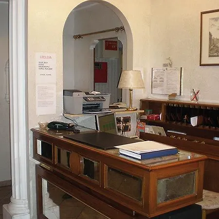Hotell Harmony Rom