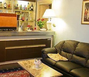 Hotell Harmony Rom