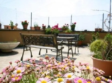 Hotell Harmony Rom