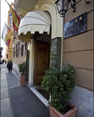 Hotell Harmony 3*